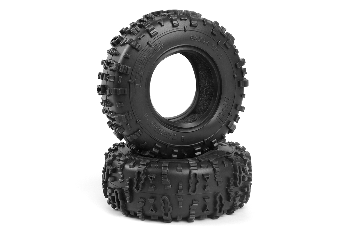 Tredz Rover pneumatiky (68x24.5/1.3/4 ks)