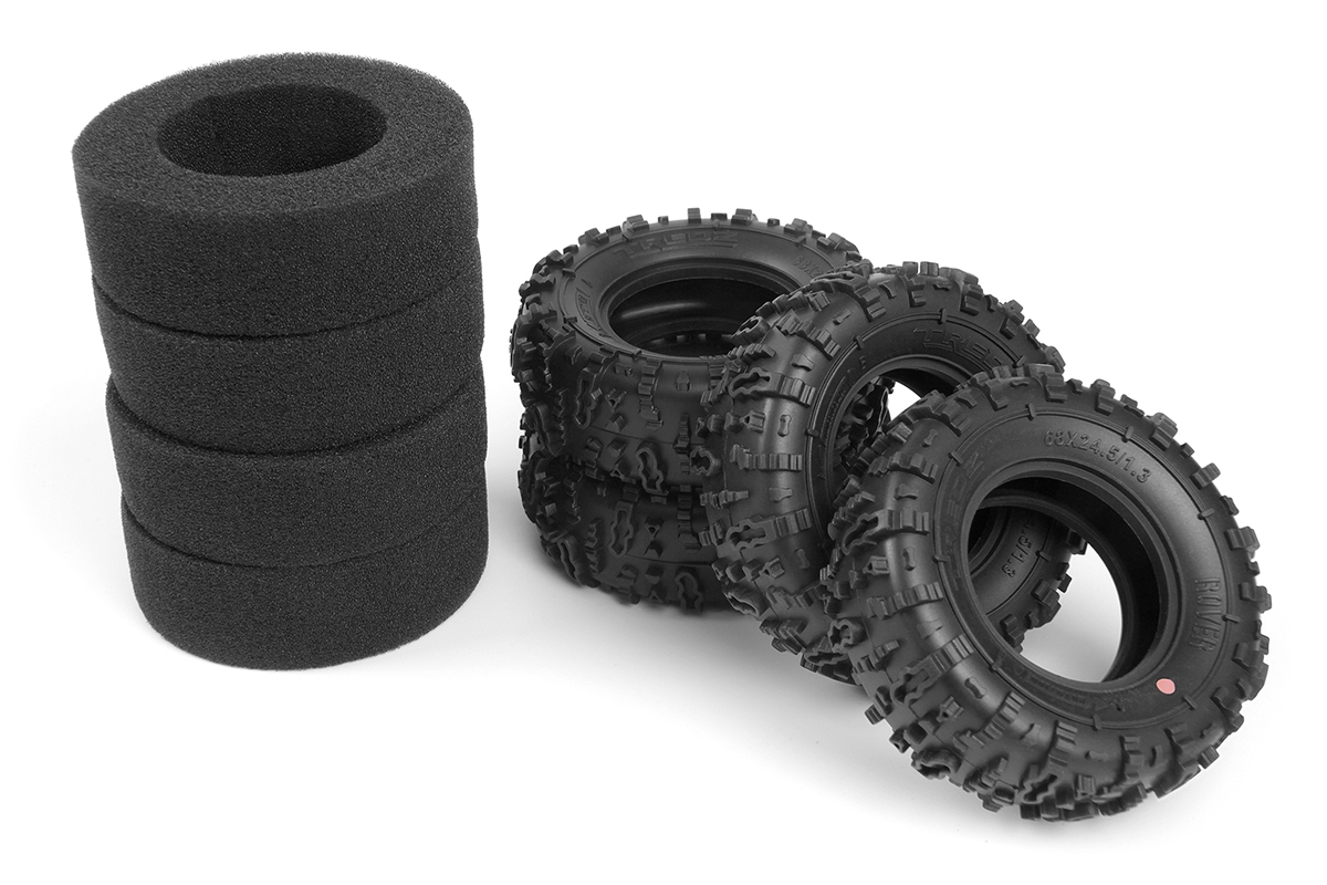 Tredz Rover pneumatiky (68x24.5/1.3/4 ks)