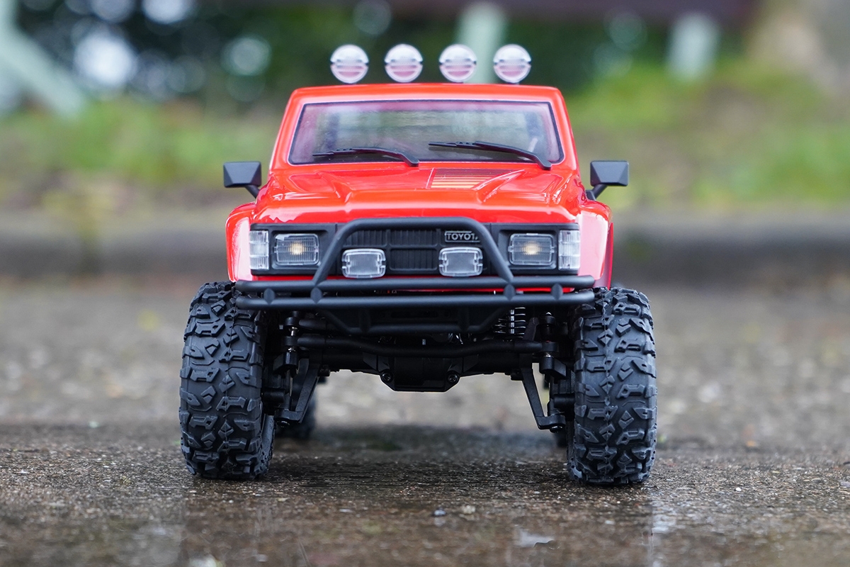 Konverzní sada portálových náprav