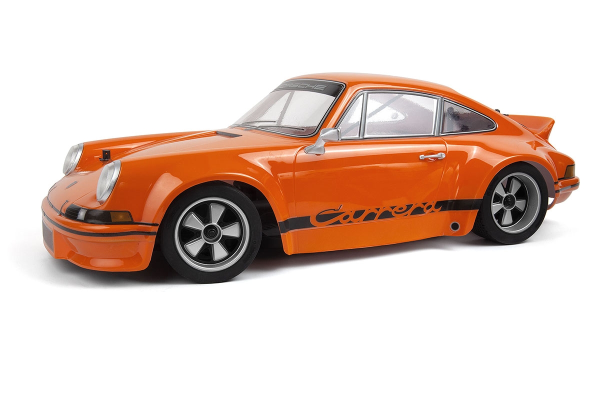 Sport 3 Flux 1973 Porsche Carrera RSR - Oranžová