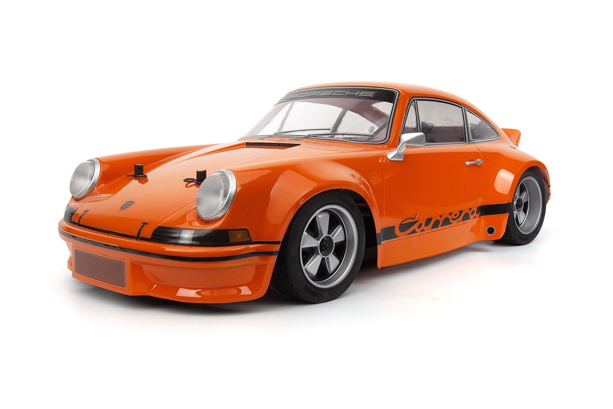 Sport 3 Flux 1973 Porsche Carrera RSR - Oranžová
