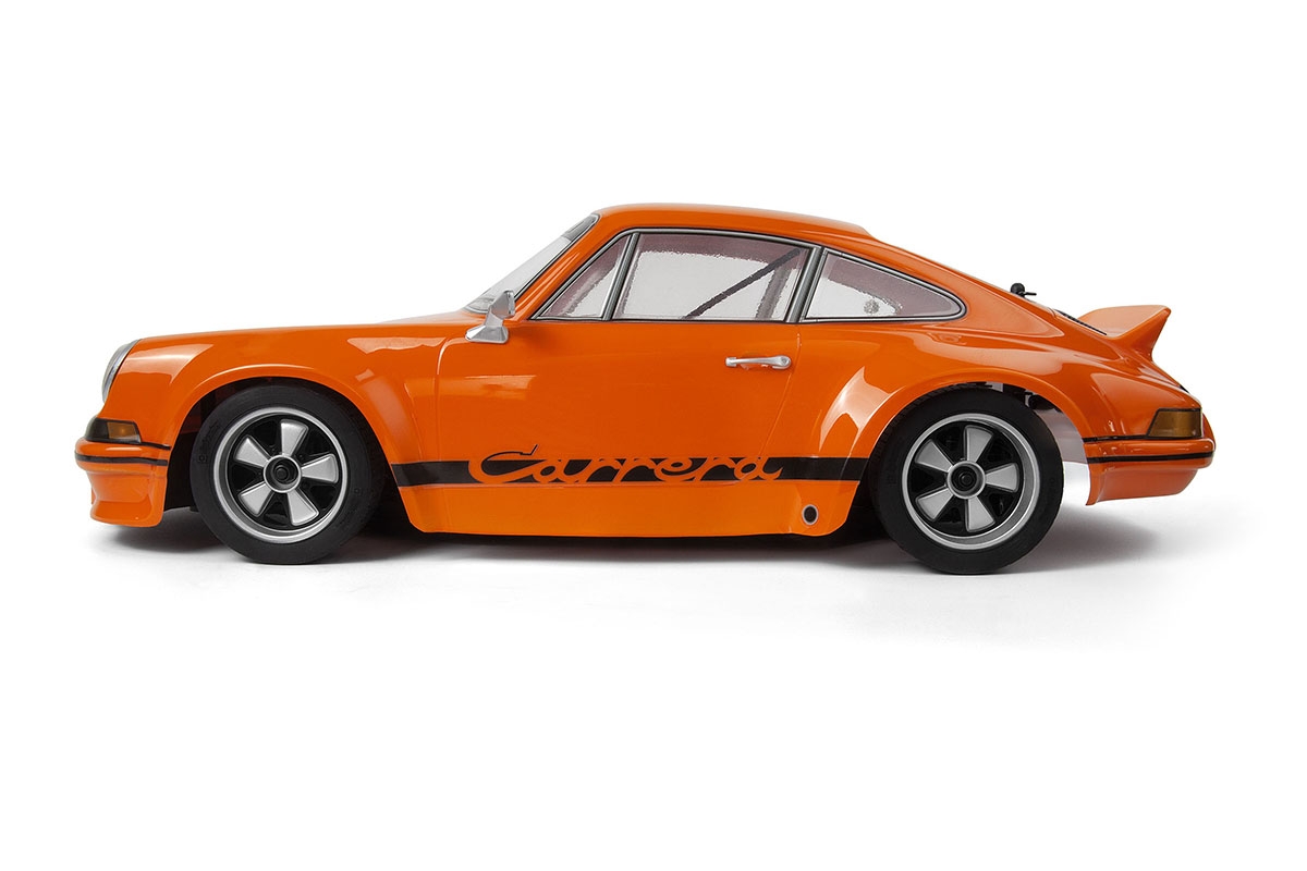 Sport 3 Flux 1973 Porsche Carrera RSR - Oranžová