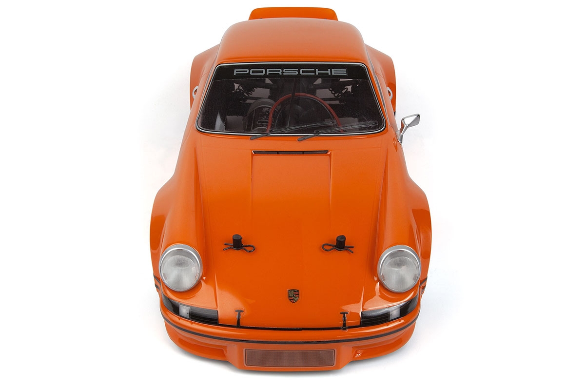 Sport 3 Flux 1973 Porsche Carrera RSR - Oranžová