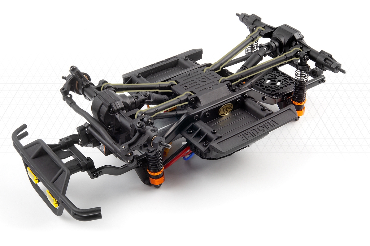 Venture18 1985 Toyota Hilux SR5 - modrý