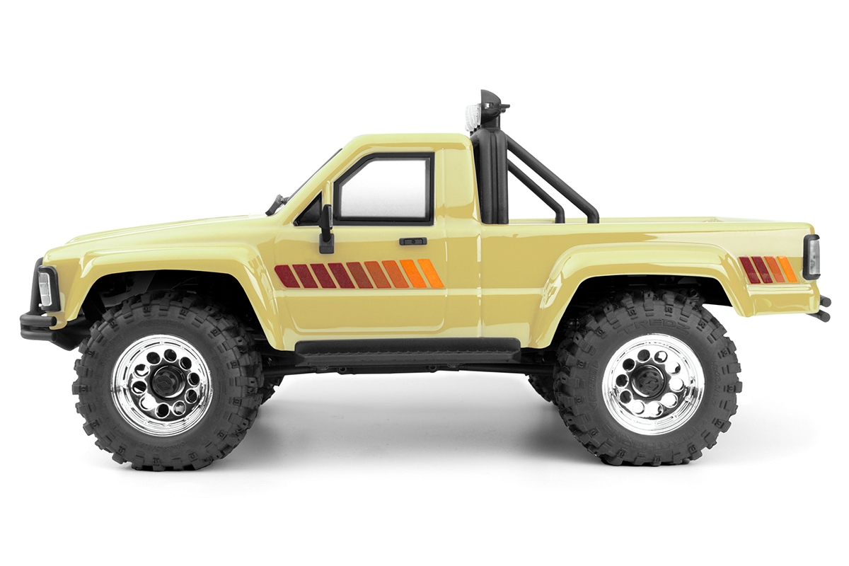 Venture18 1985 Toyota Hilux SR5 - krémový