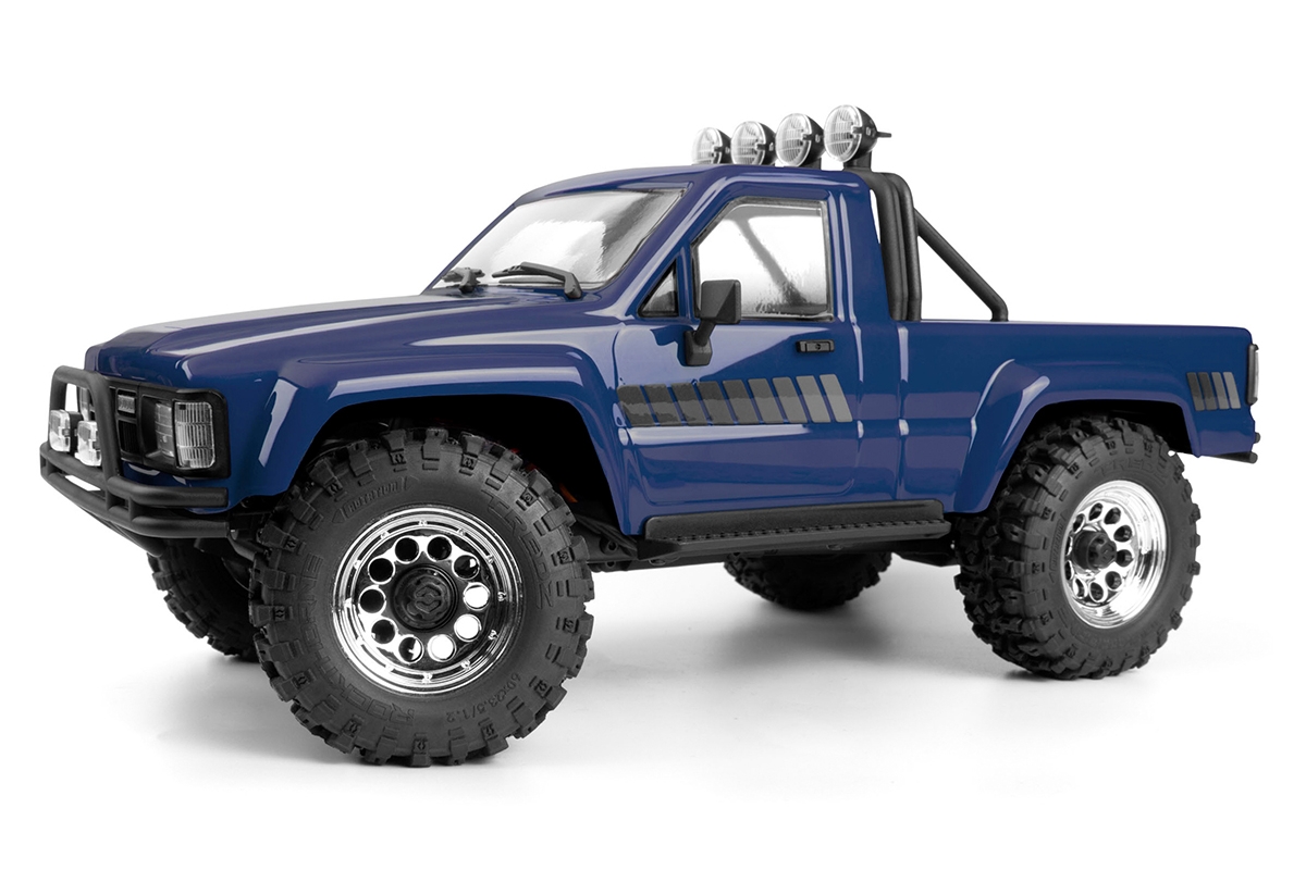 Venture18 Flux 1985 Toyota Hilux SR5 - modrý