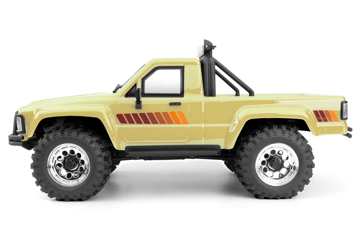 Venture18 Flux 1985 Toyota Hilux SR5 - krémový