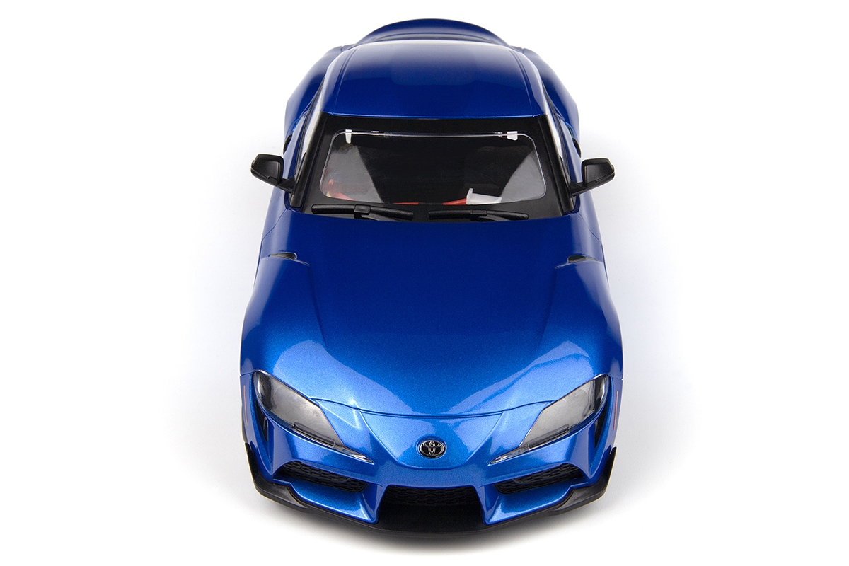 Stage-D24 Toyota GR Supra 2024 – modrá