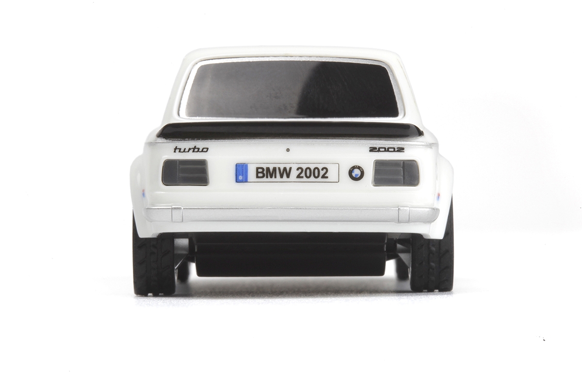 nano-TTR BMW 2002 Turbo - bílá