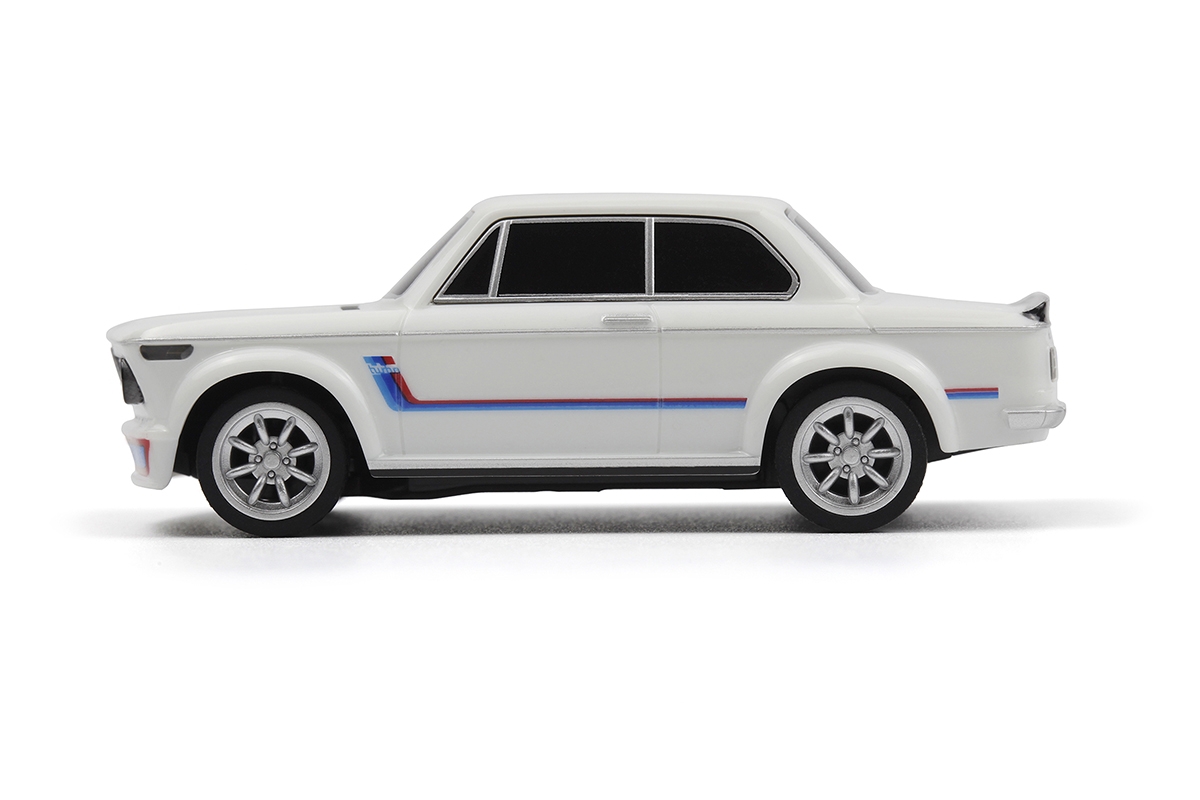 nano-TTR BMW 2002 Turbo - bílá - Pouze auto