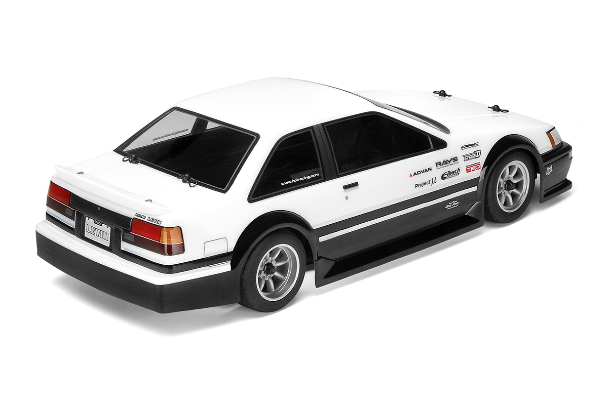 Čirá karoserie Toyota Corolla Levin Coupe AE86 (190 mm)