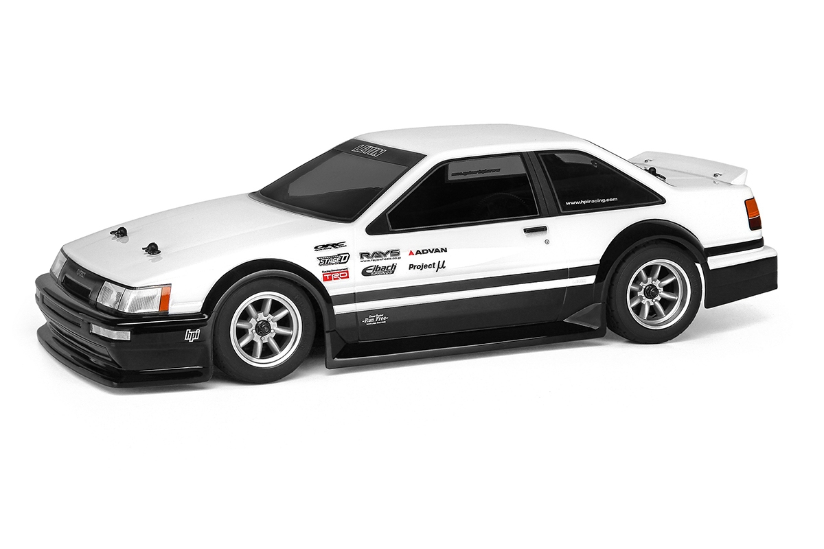 Čirá karoserie Toyota Corolla Levin Coupe AE86 (190 mm)