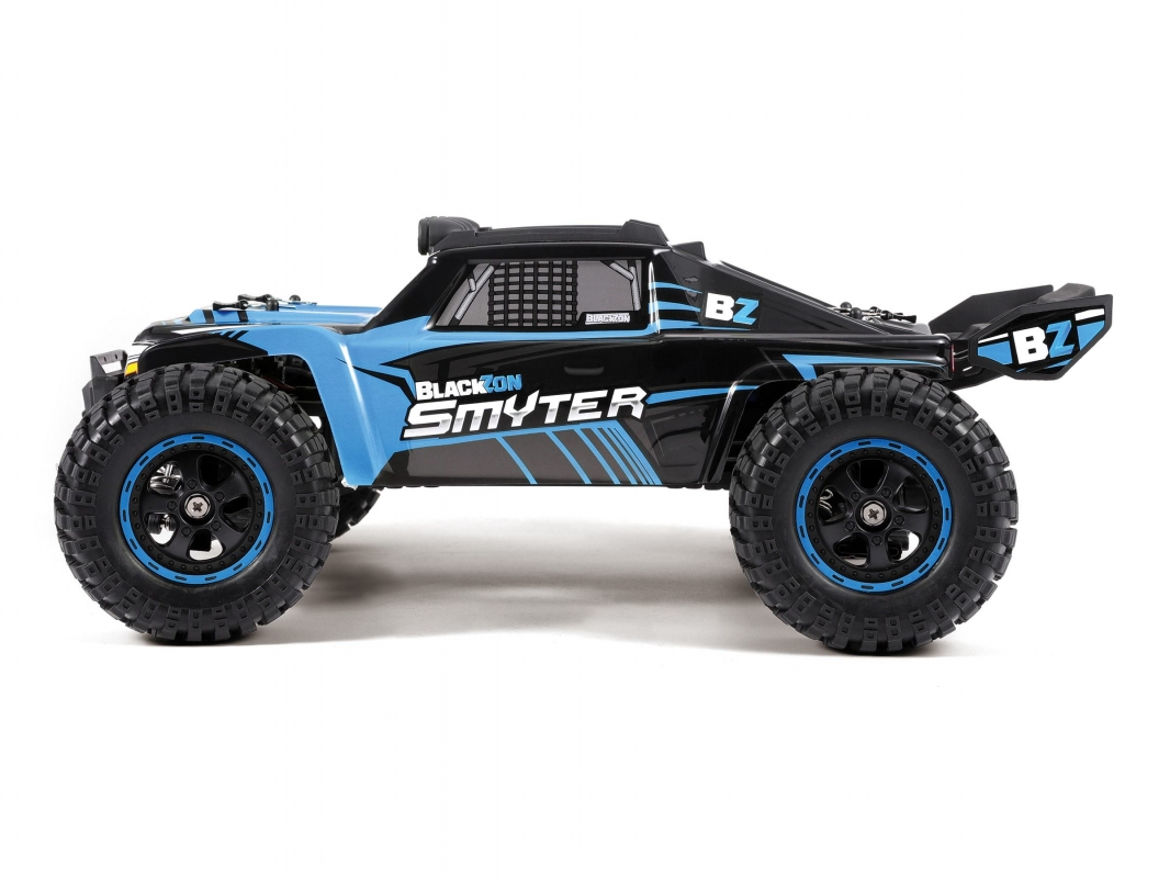 Smyter DT 1/12 4WD Electric Desert Truck - Modrý