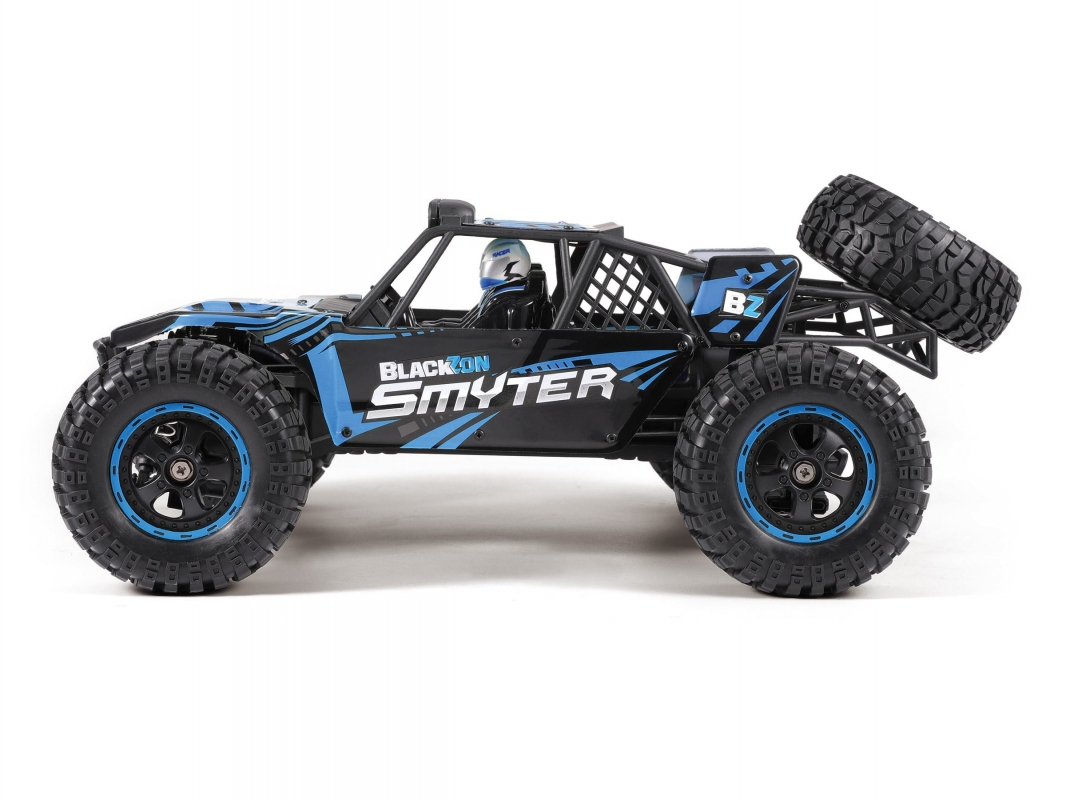 Smyter DB 1/12 4WD Electric Desert Buggy - Modrý,
