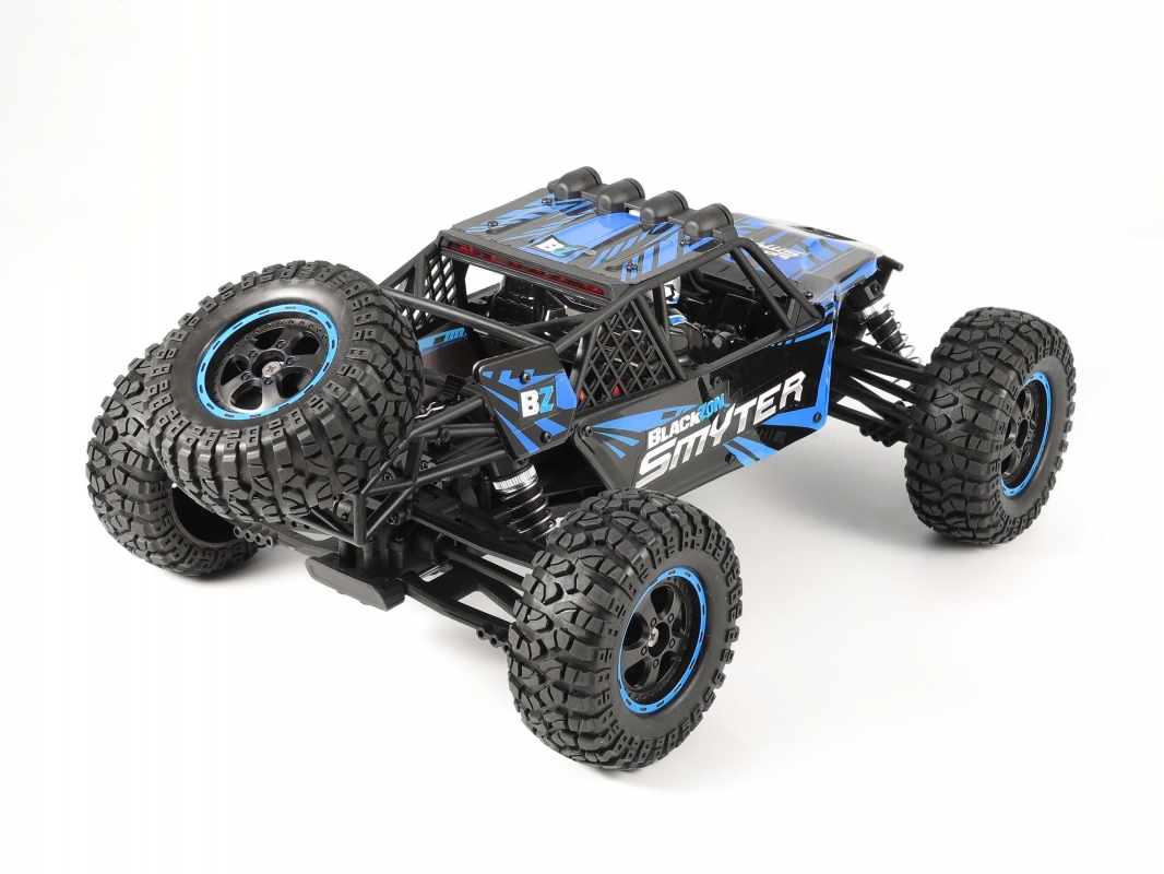Smyter DB 1/12 4WD Electric Desert Buggy - Modrý,