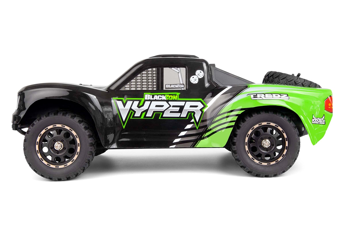 Vyper SC 1/16 4WD - Zelený