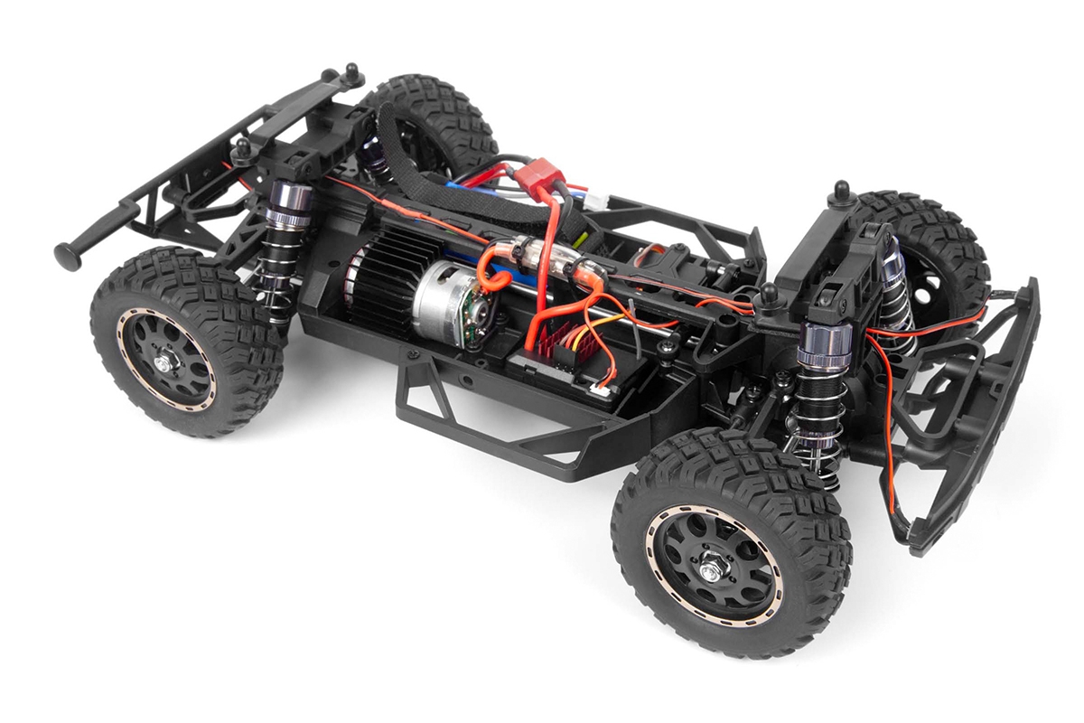 Vyper SC 1/16 4WD - Zelený