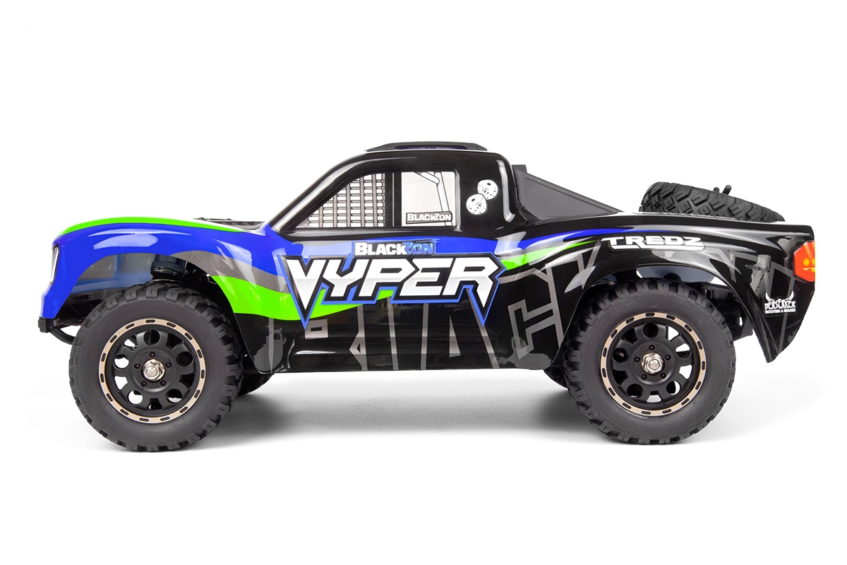 Vyper SC 1/16 4WD - Modrý