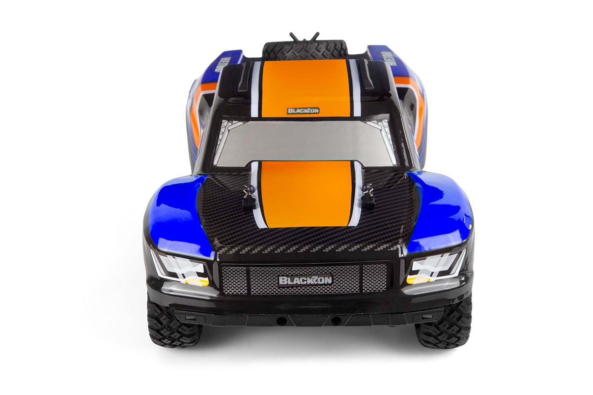 Vyper SC Turbo 1/16 4WD 2S Brushless - Modrý
