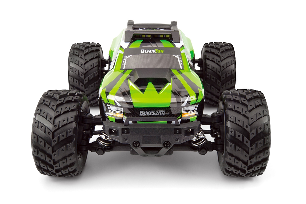 Spryte MT Turbo 1/20 4WD Monster Truck – Zelený