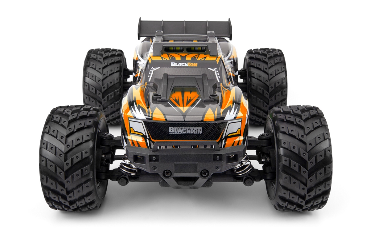 Spryte ST Turbo 1/20 4WD Monster Truck – Oranžový