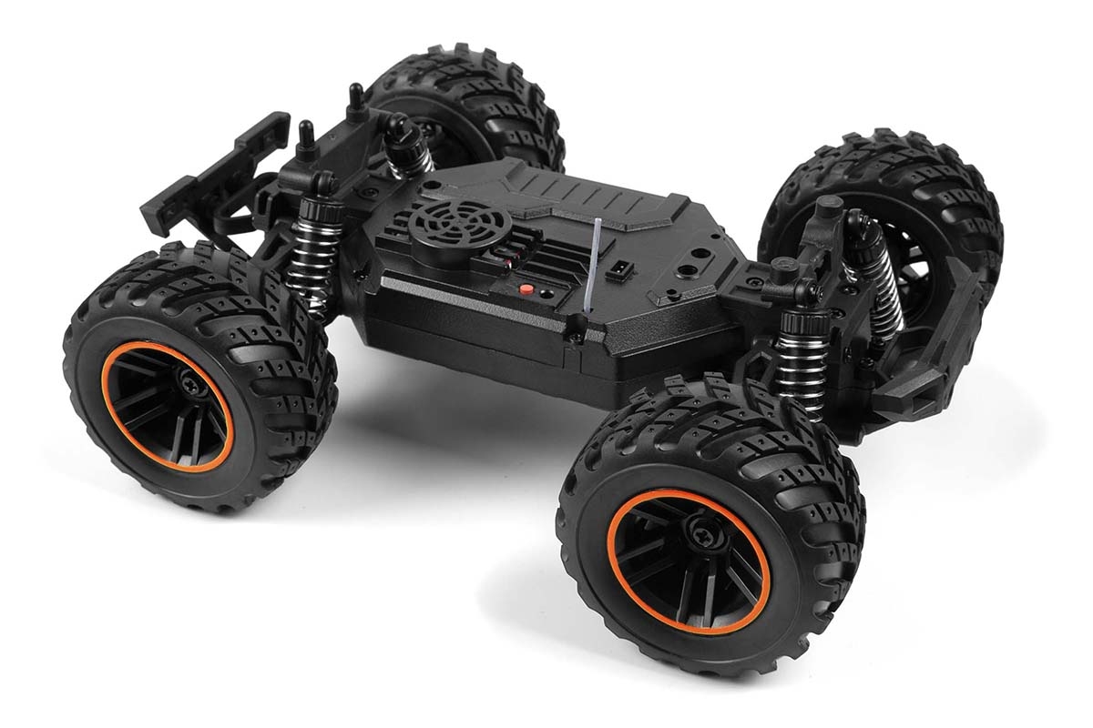 Spryte ST 1/20 4WD Electric Stadium Truck - Oranžový