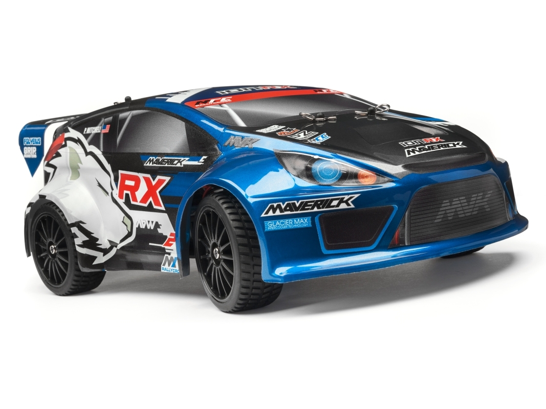 MAVERICK ION RX 1/18 RTR Rallye 2,4GHz