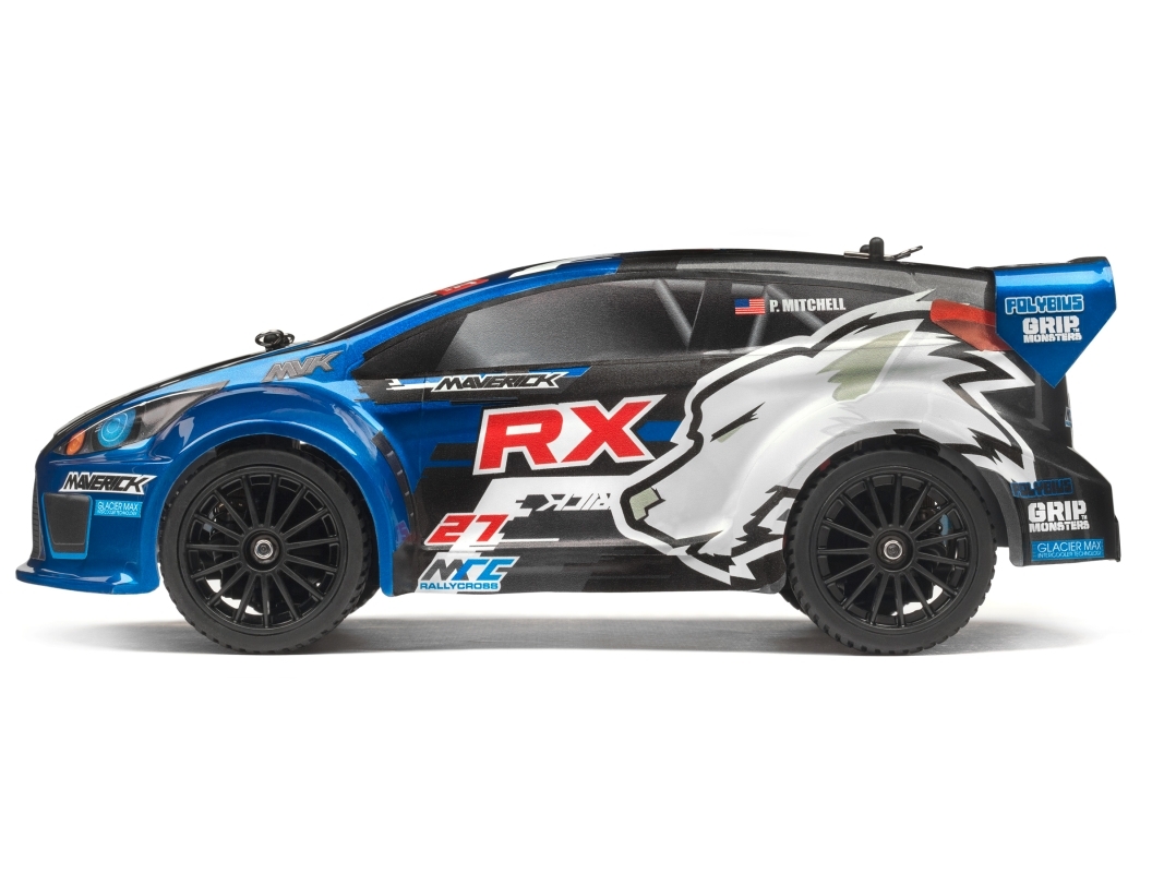 MAVERICK ION RX 1/18 RTR Rallye 2,4GHz