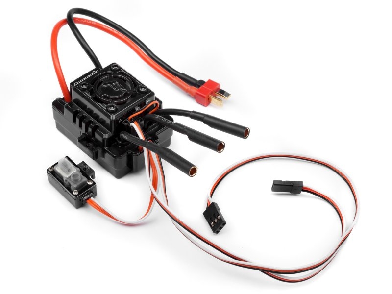 FLX10-3S80 Flux Střídavý regulátor otáček 80A