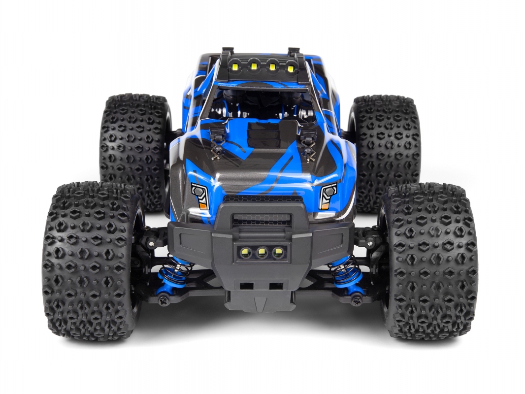 Maverick Atom AT1 1/18 4WD Electric Truck - Modrý