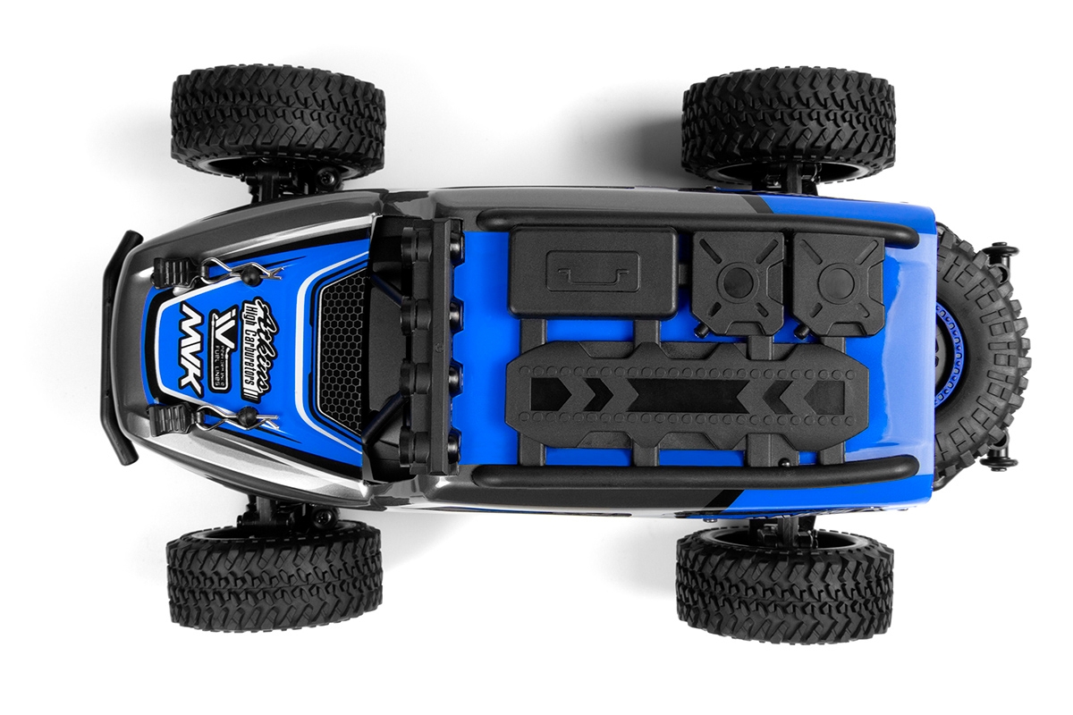 Maverick Doha 1/20 4WD Electric Truck - Modrý,