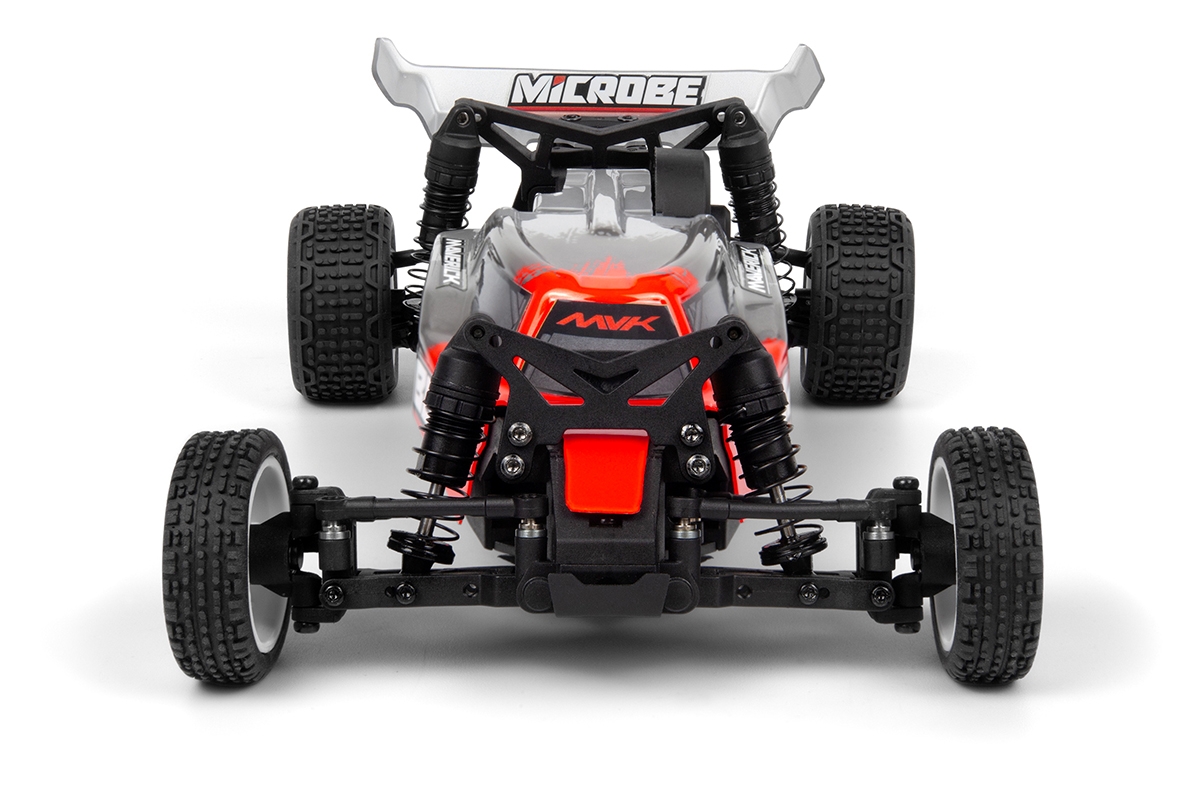 Maverick Microbe 1/24th Buggy - Červená