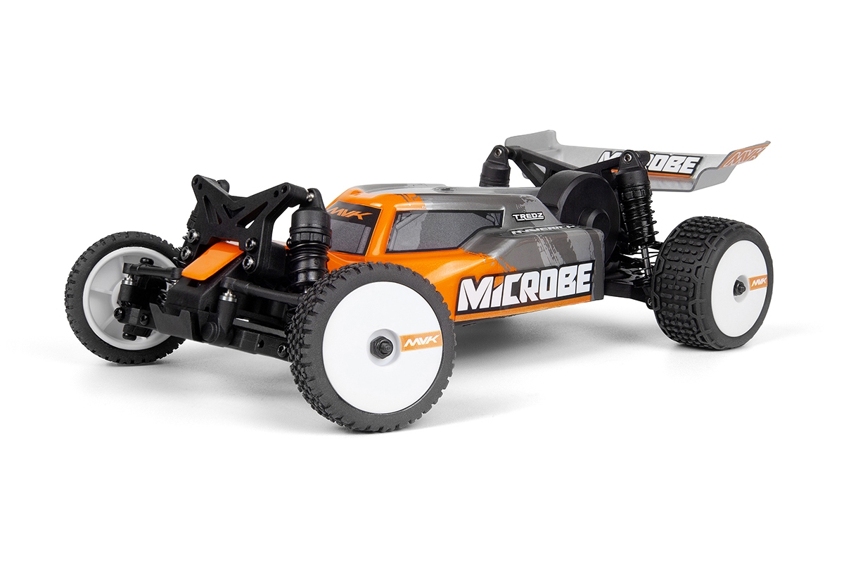 Maverick Microbe 1/24th Buggy - Oranžová,