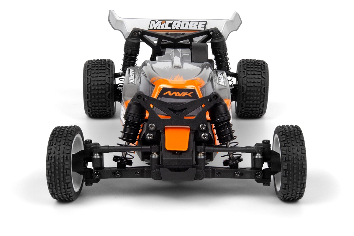 Maverick Microbe 1/24th Buggy - Oranžová,