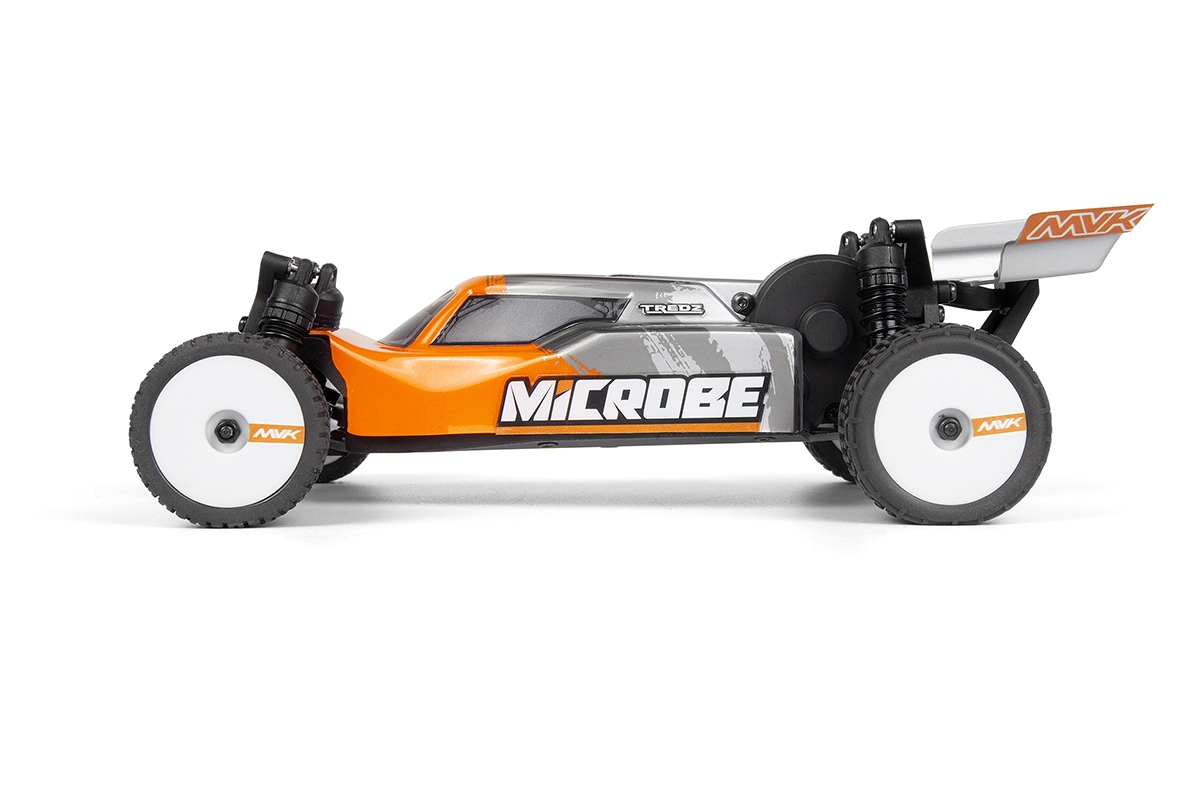 Maverick Microbe 1/24th Buggy - Oranžová,
