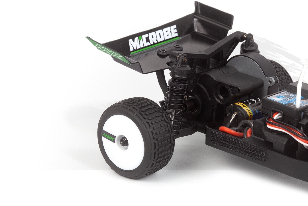 Maverick Microbe 1/24th Buggy - Zelená