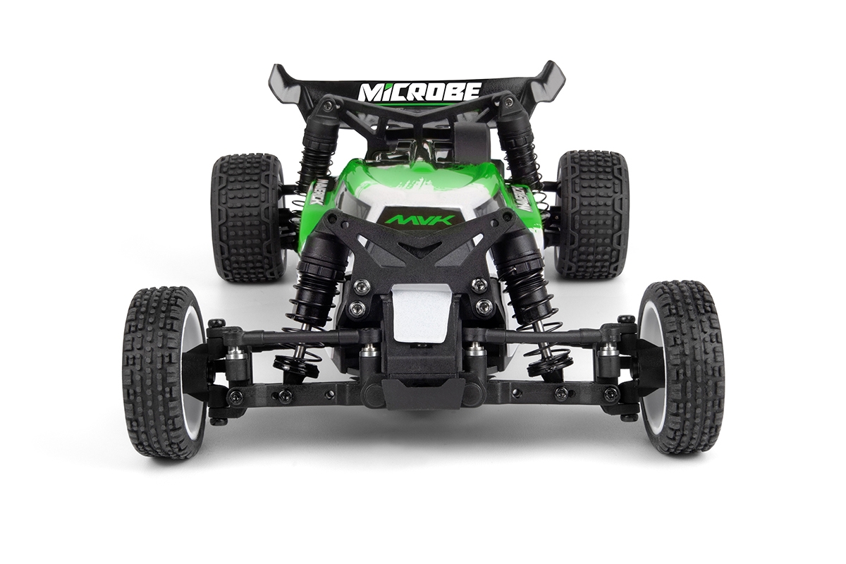 Maverick Microbe 1/24th Buggy - Zelená