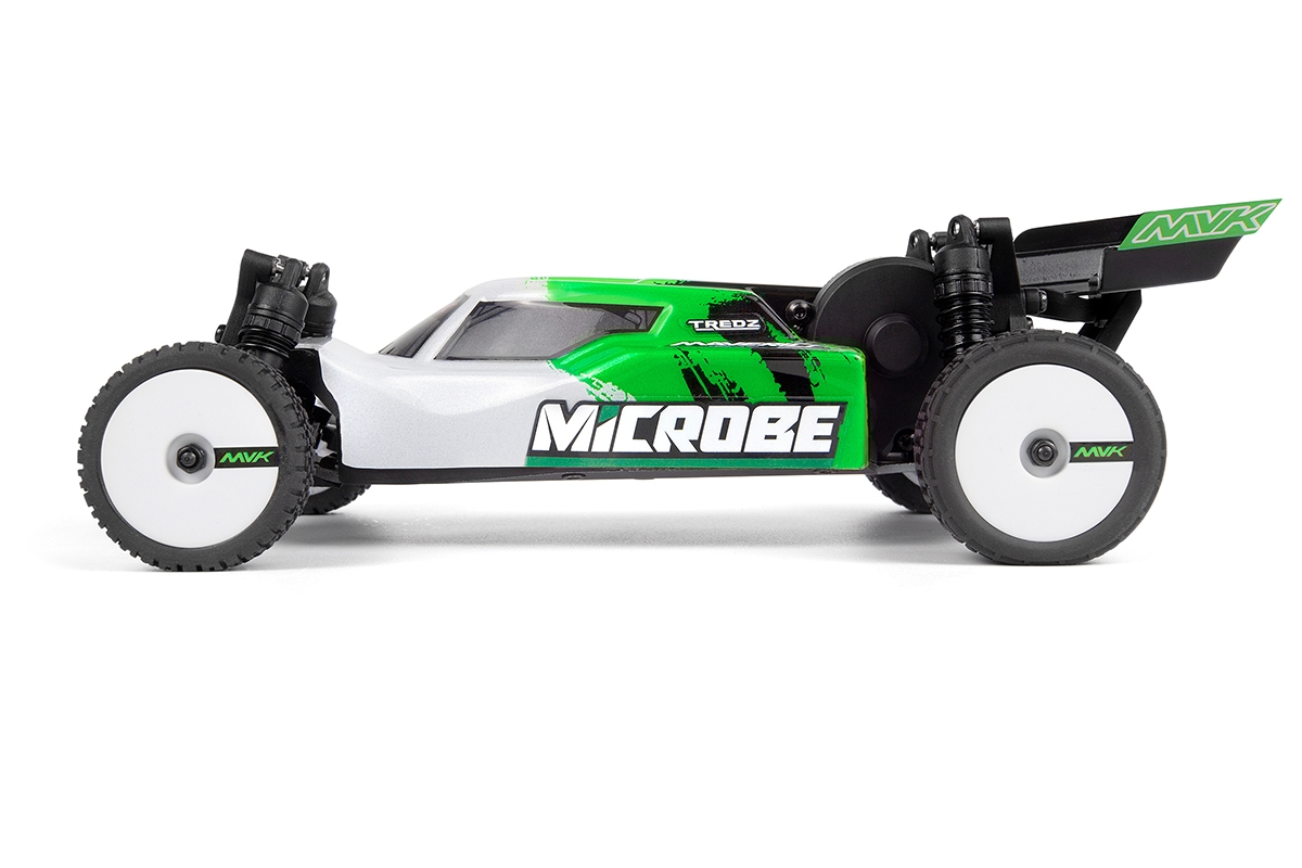 Maverick Microbe 1/24th Buggy - Zelená