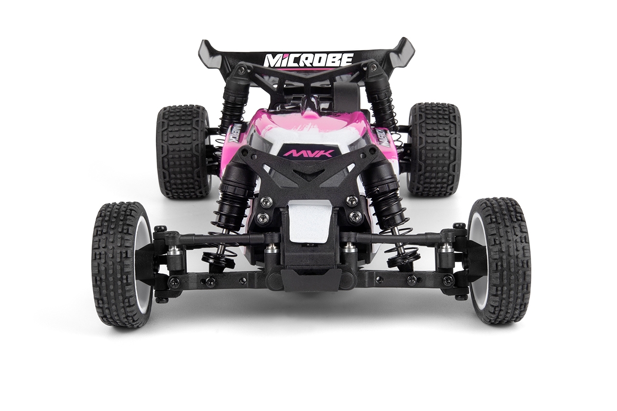 Maverick Microbe 1/24th Buggy - Růžová