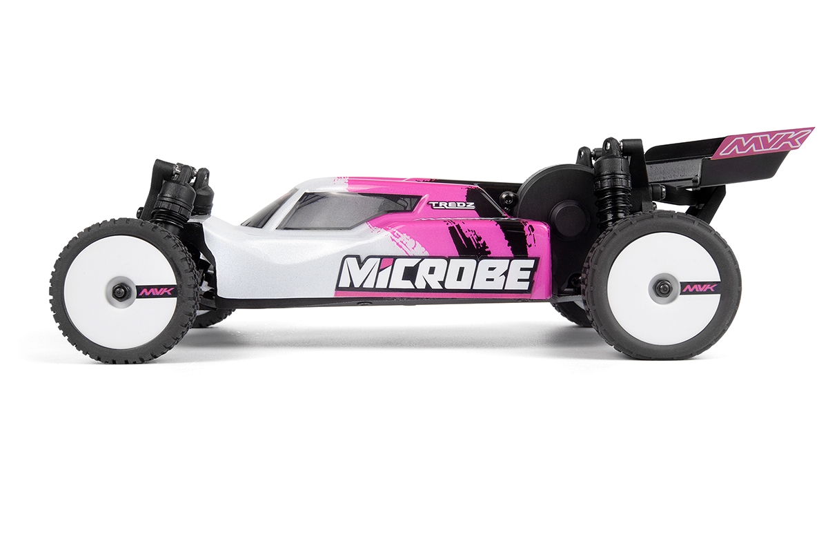 Maverick Microbe 1/24th Buggy - Růžová