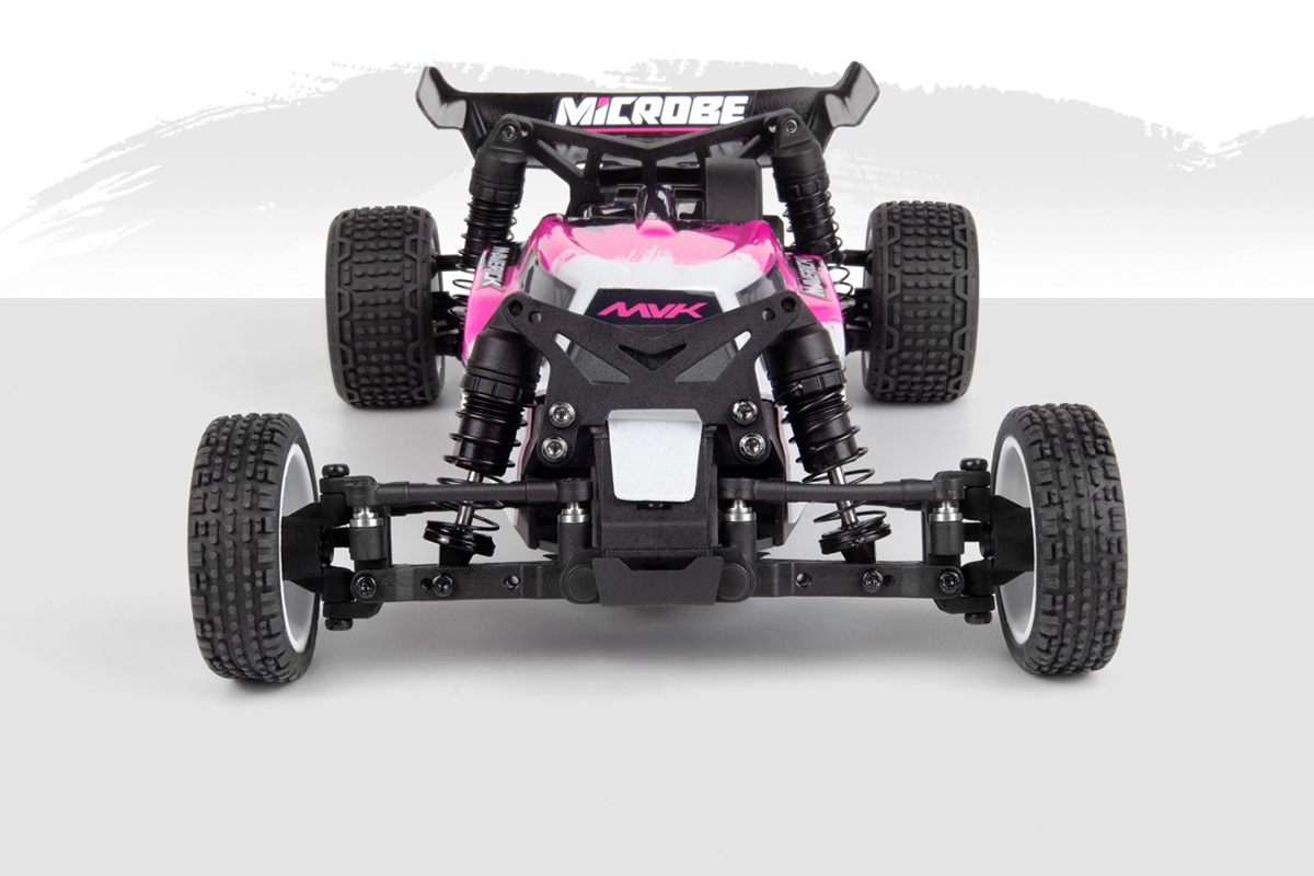 Maverick Microbe 1/24th Buggy - Růžová