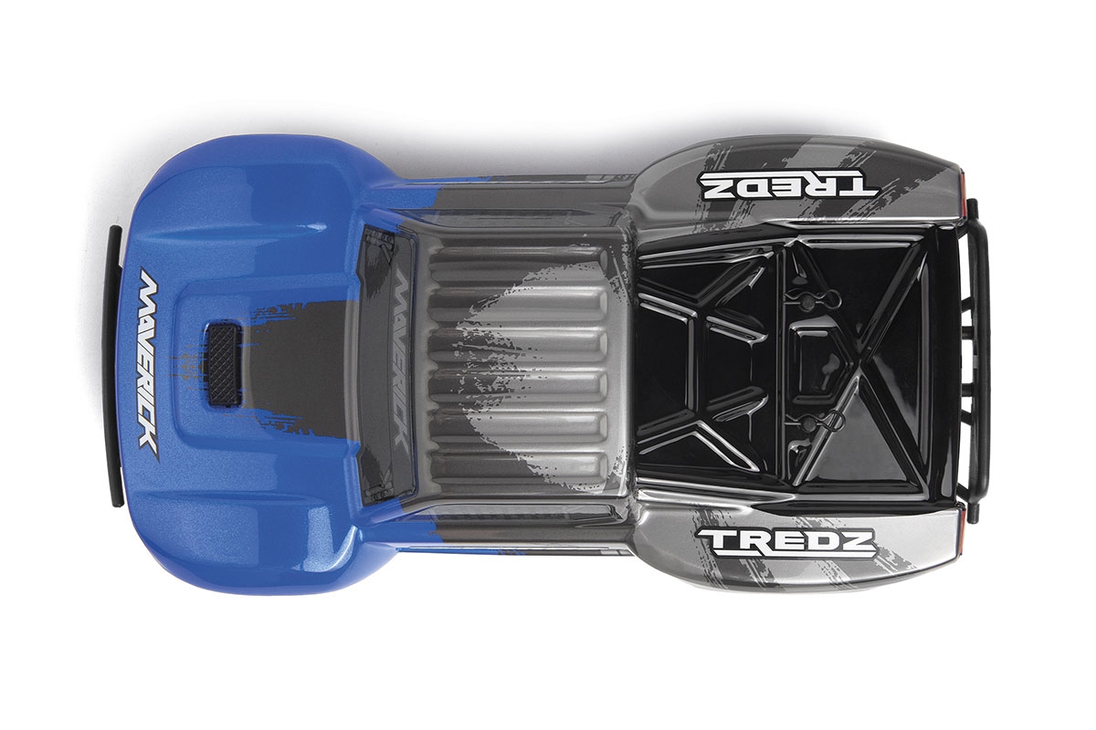 Microbe SC 1/24 Short Course – Modrá