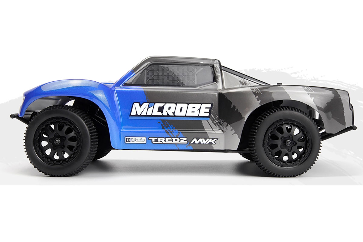 Microbe SC 1/24 Short Course – Modrá