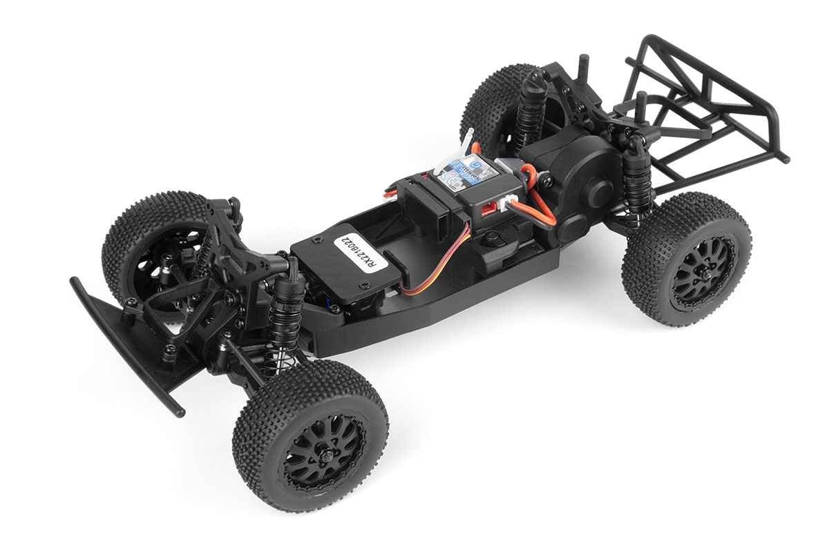 Microbe SC 1/24 Short Course – Modrá