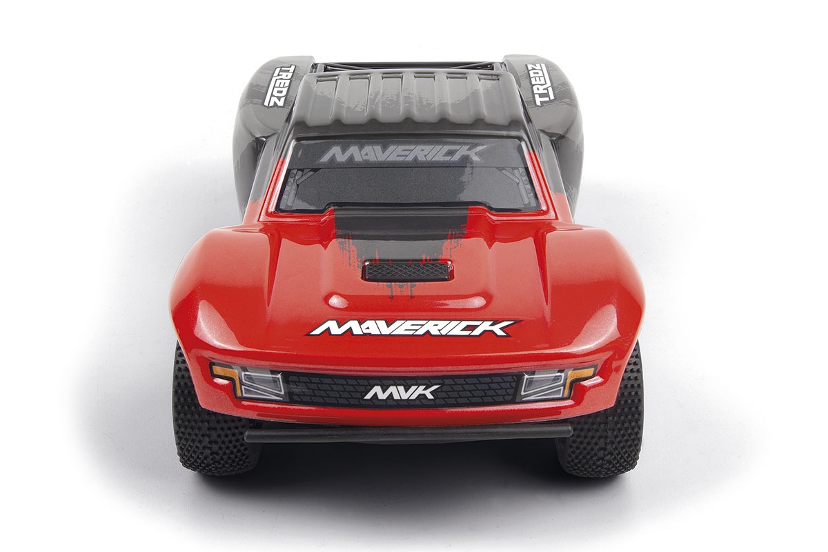 Microbe SC 1/24 Short Course – Červená