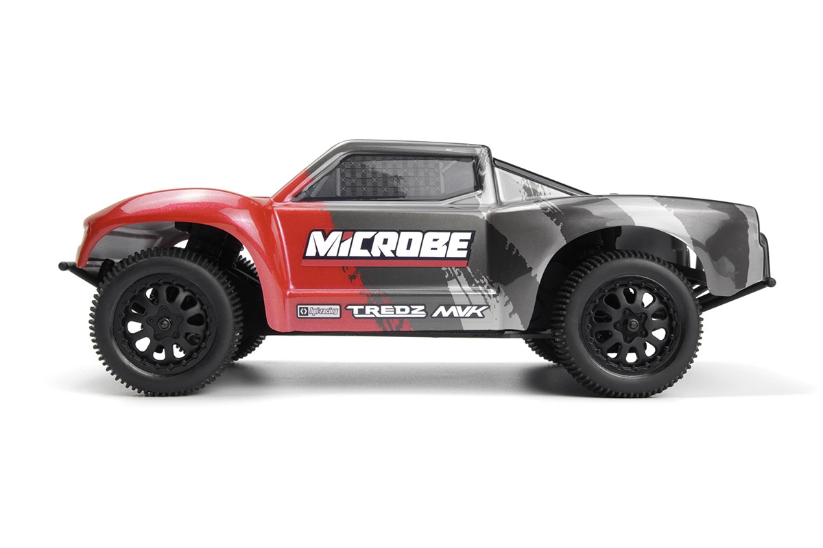 Microbe SC 1/24 Short Course – Červená