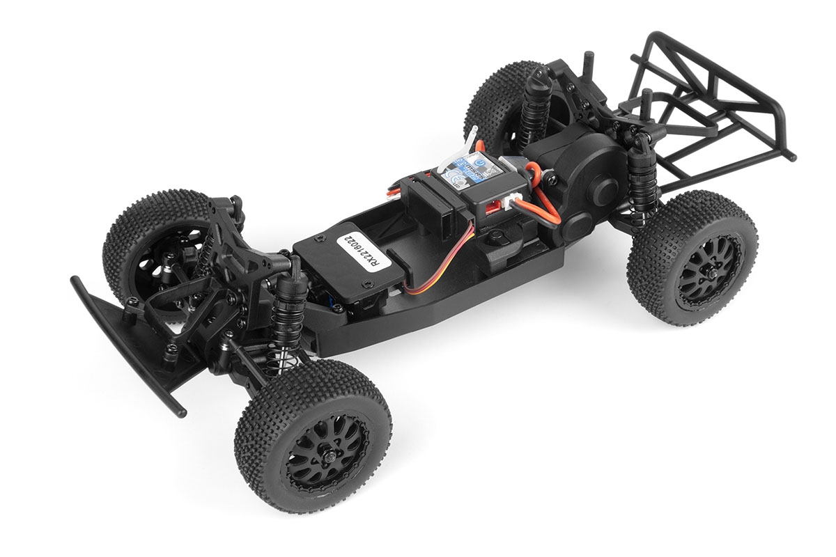 Microbe SC 1/24 Short Course – Červená