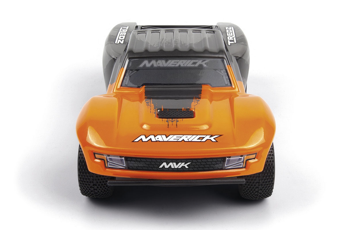 Microbe SC 1/24 Short Course – Oranžová