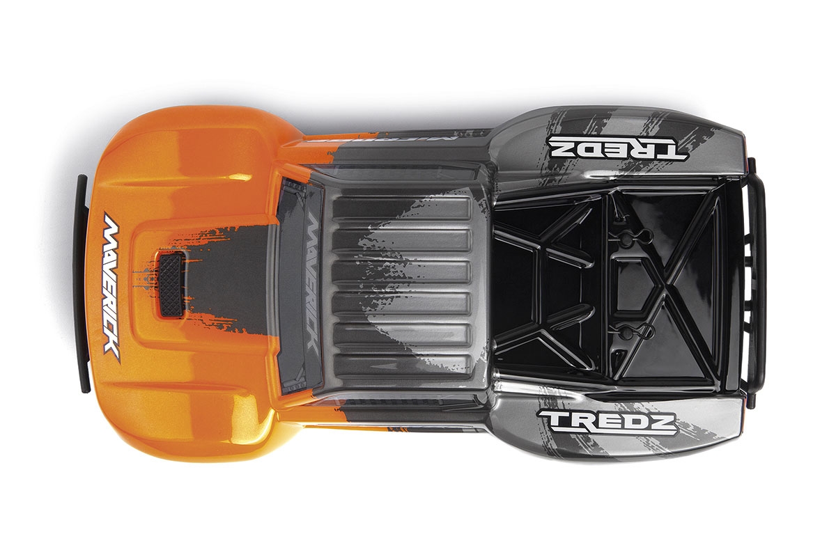 Microbe SC 1/24 Short Course – Oranžová
