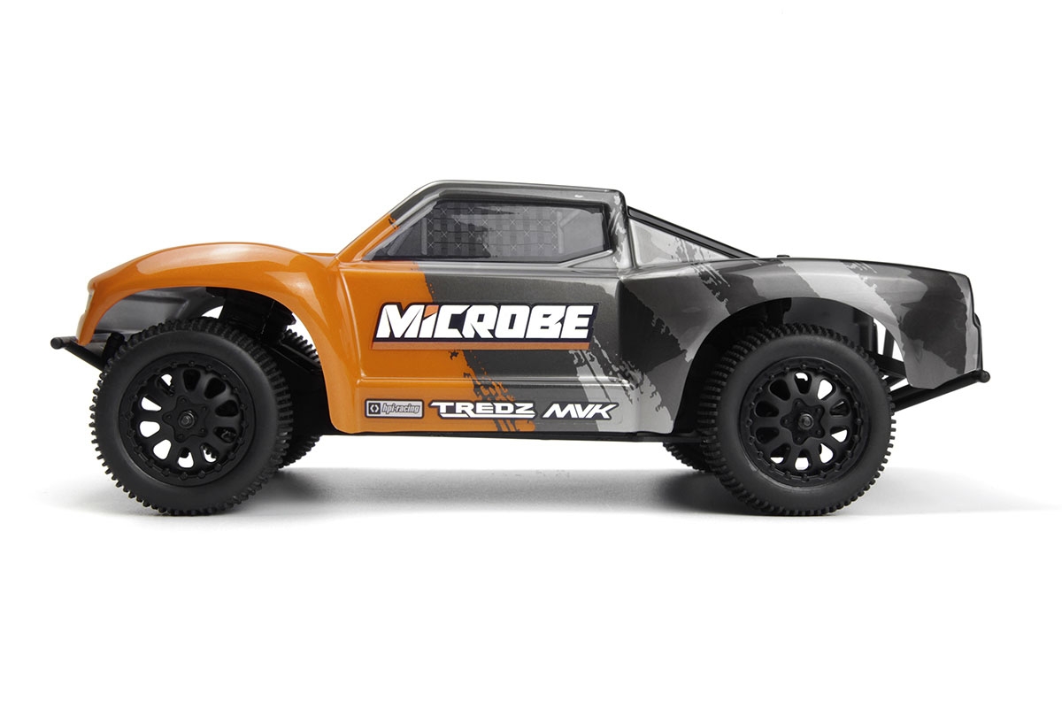 Microbe SC 1/24 Short Course – Oranžová